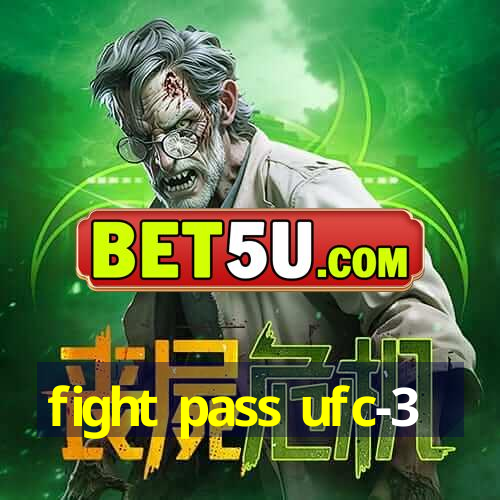 fight pass ufc